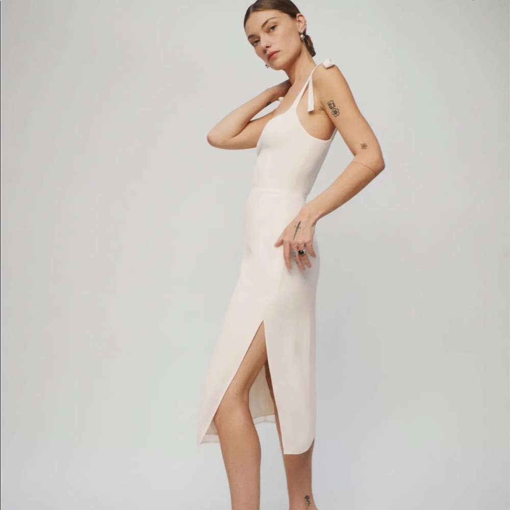 NWT Reformation Bessie Dress